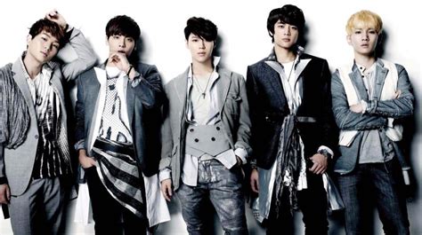 SHINee Members Profile & Facts .